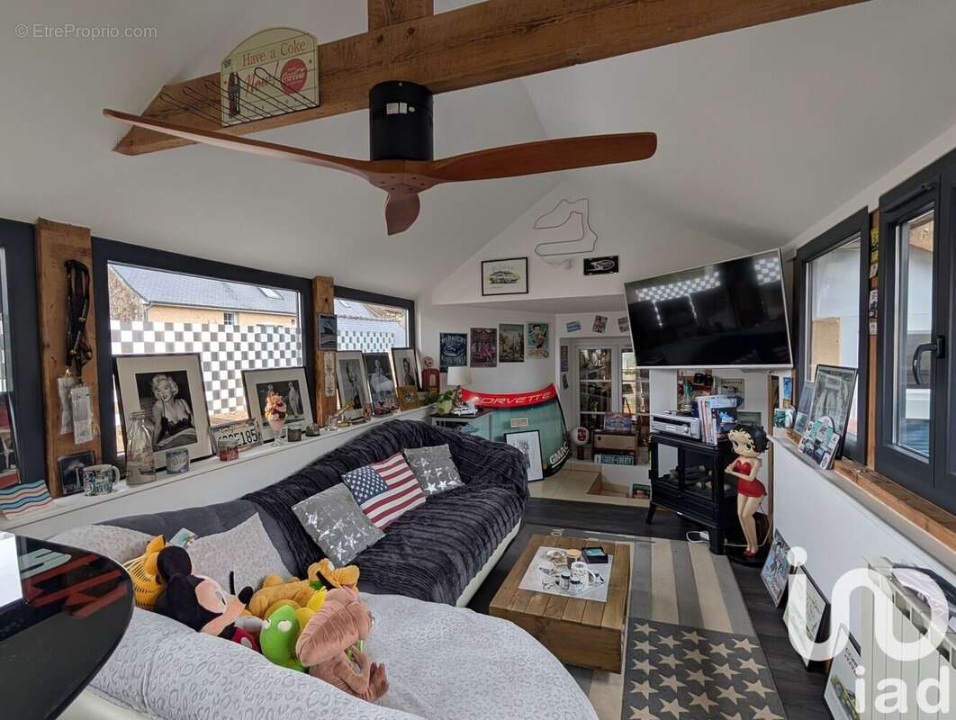 Photo 5 - Maison à DOMFRONT-EN-CHAMPAGNE