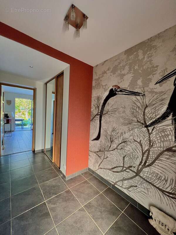 Maison à MONT-SAINT-AIGNAN