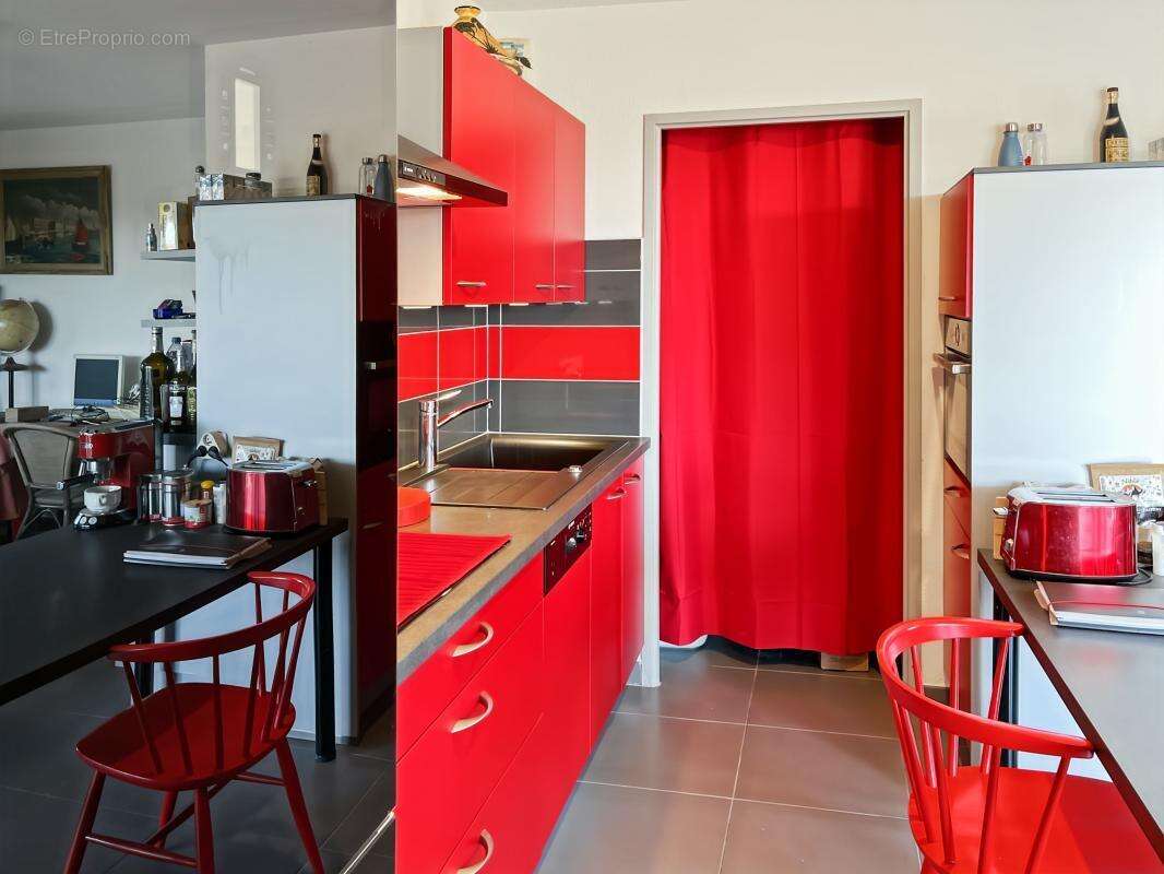 Appartement à MARSEILLAN