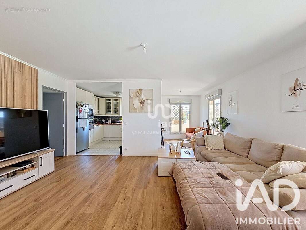 Photo 7 - Appartement à MANTES-LA-JOLIE