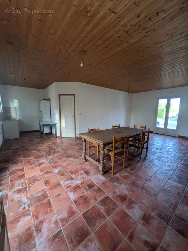 Maison à RETAUD