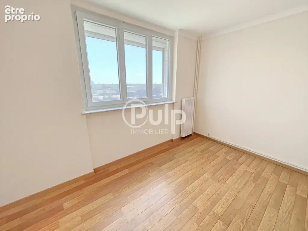 MOUVAUX Centre — Appartement en exclusivité, tout à pied & tram Trois Suisses - photo 5