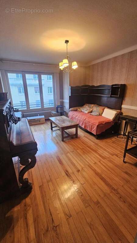 Appartement à CHAMBERY