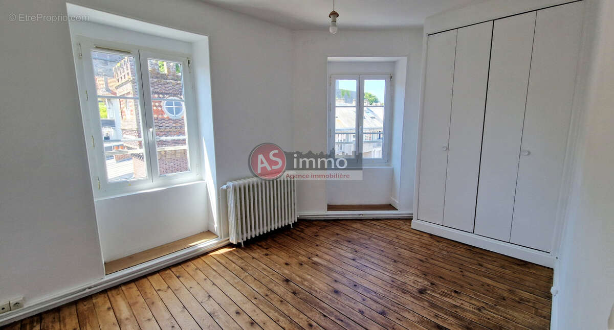 Appartement à DIEPPE