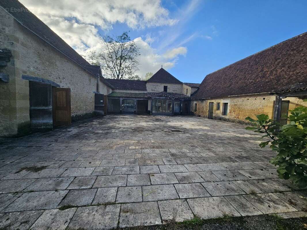 Appartement à TURSAC