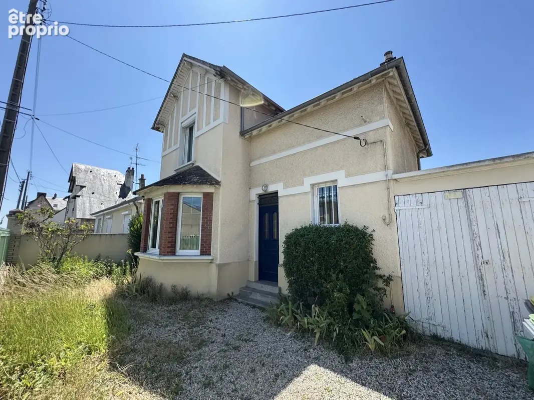 Maison de ville avec jardin - photo 13