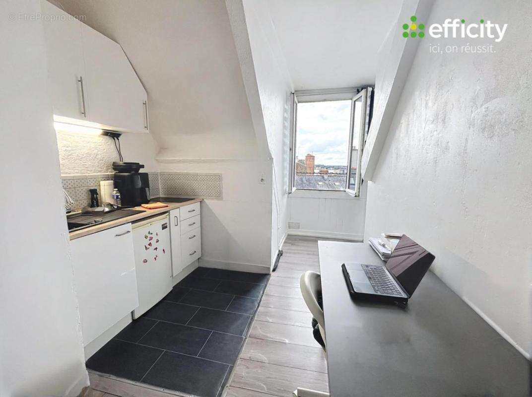 Appartement à RENNES