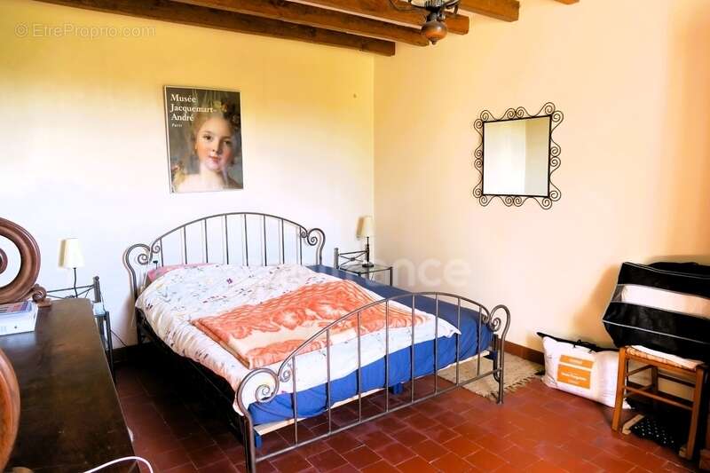 Entre CLOYES sur Le Loir et DROUÉ, Longère à vendre 4 pièces RUAN SUR EGVONNE (41) - photo 10