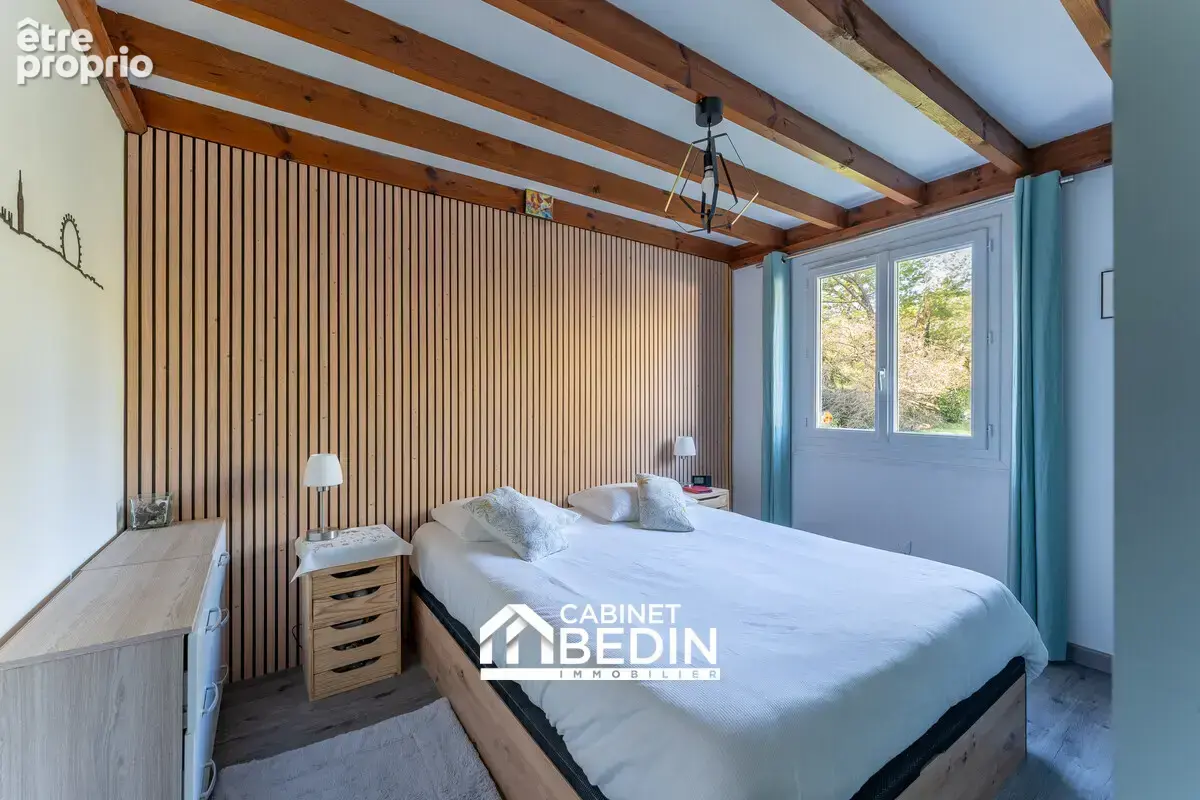 Maison 5 pièces 91 m² à vendre à La Brede (33650) - photo 6