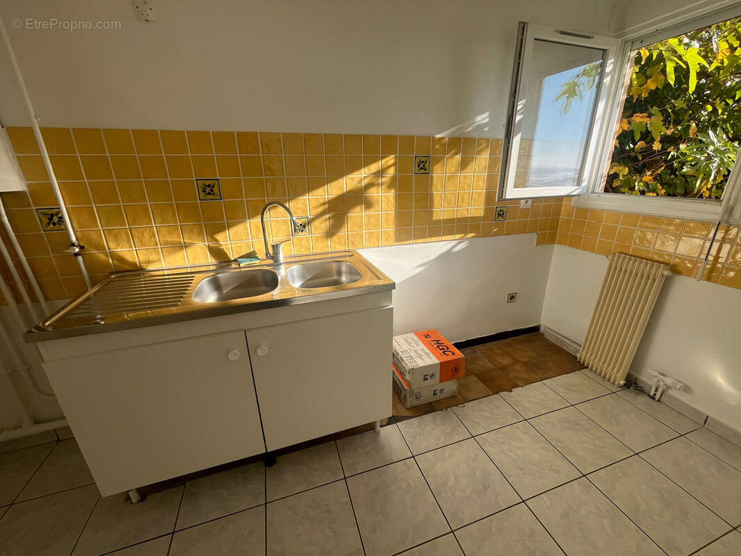 Appartement à BASTIA