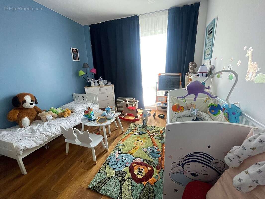Appartement à LE CHESNAY
