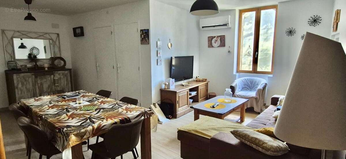 Appartement Servian 3 pièce(s) 60 m2 - photo 2