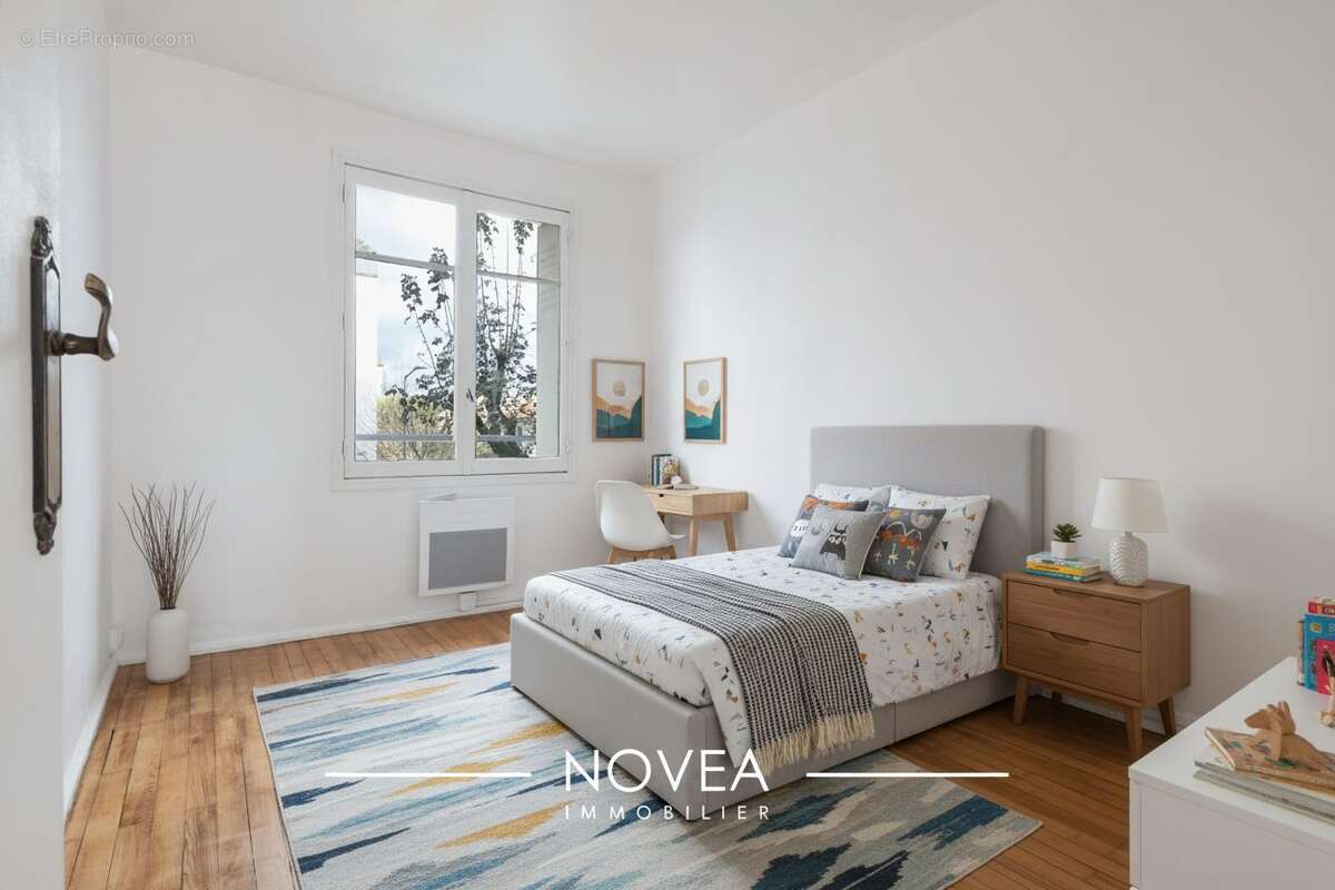 Appartement à VILLEURBANNE