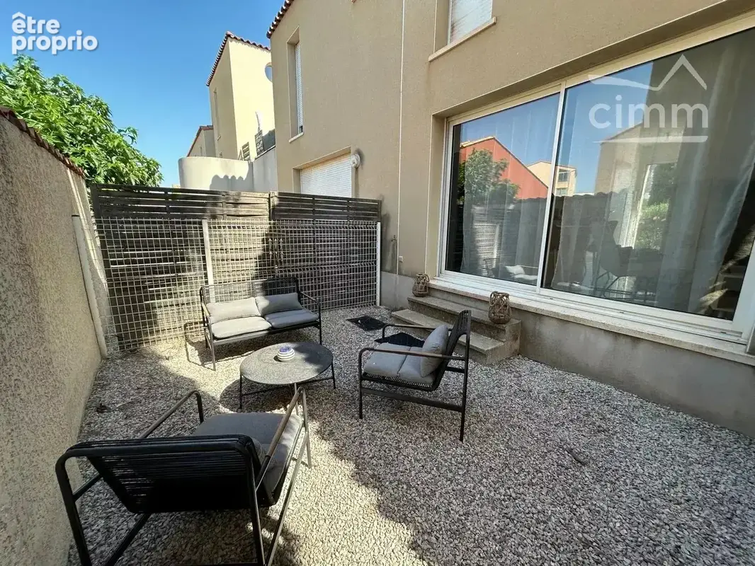 Charmant pavillon de 50 m² à Valras-Plage - photo 12