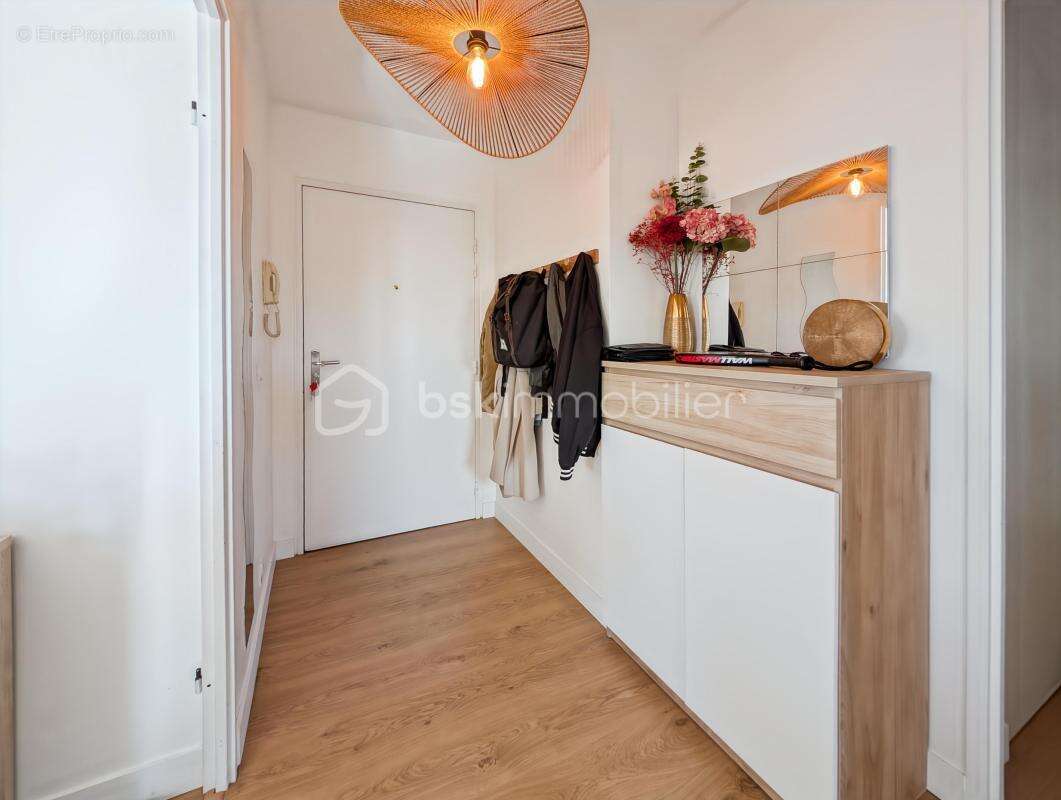 Superbe appartement t3 dernier etage avec ascenseur balcon et deux parkings / dpe c - photo 15