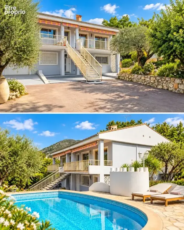 Une villa aux dimensions rares, entre village et nature - photo 1