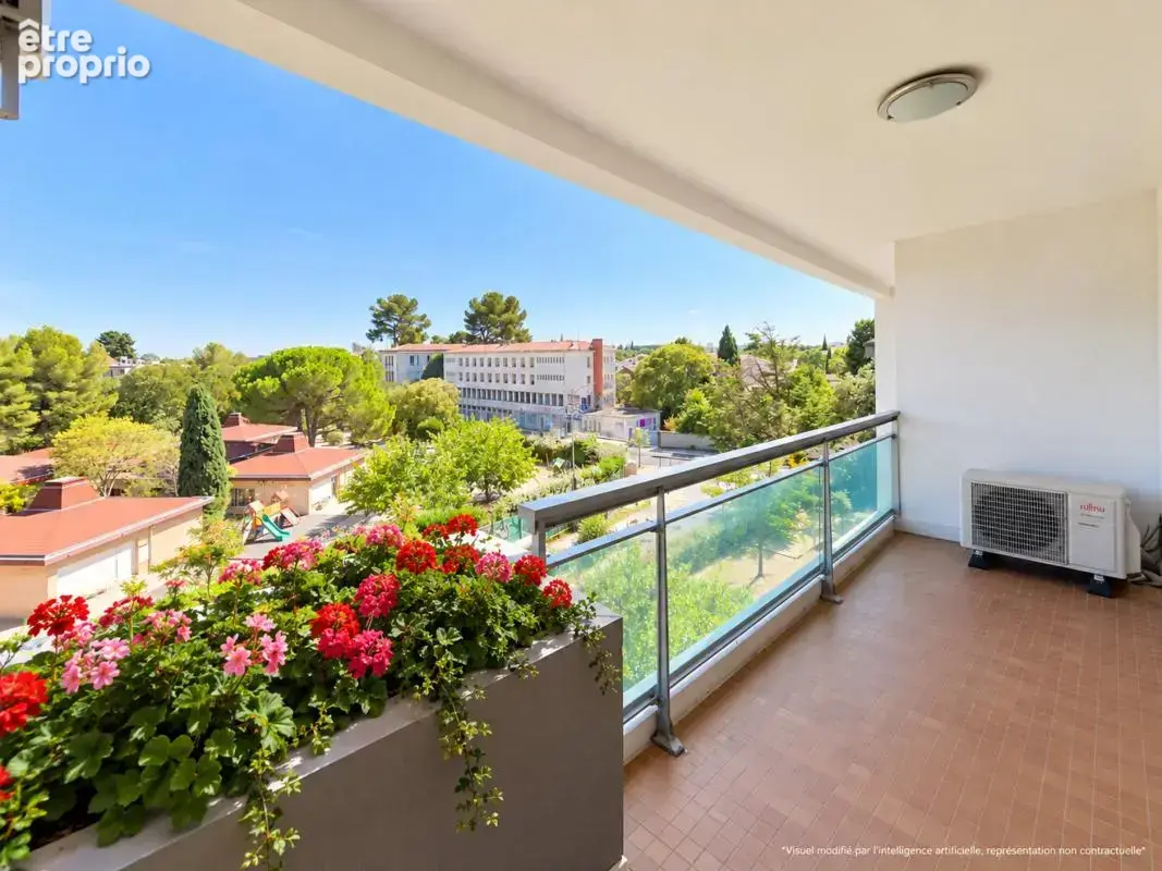 Appartement - photo 2