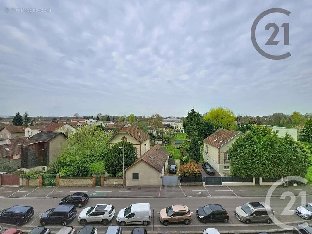 Appartement à SAINT-ANDRE-LES-VERGERS