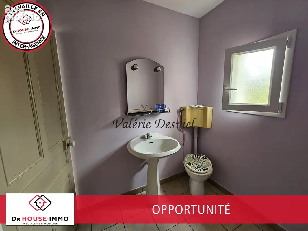 Maison 6 pièces 172 m² à vendre à Beauronne (24400) - photo 22