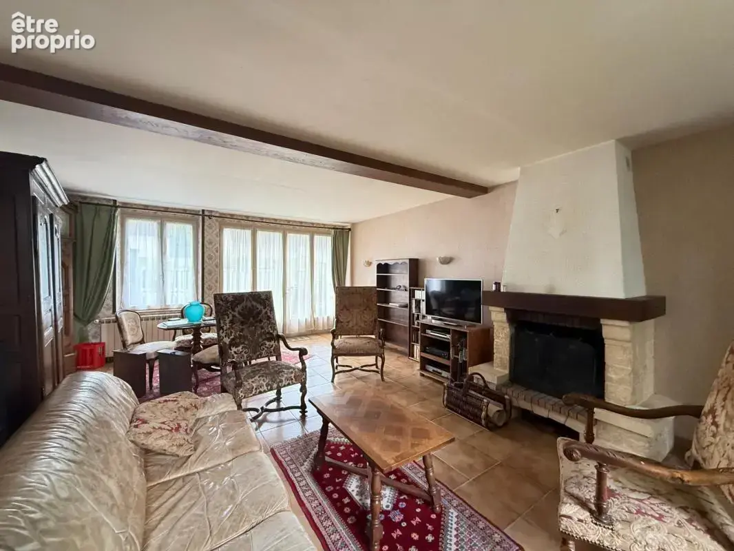 EN EXCLUSIVITE Maison 184m², 4 chambres avec dépendances sur 4396m² de terrain 149 900 € - photo 7