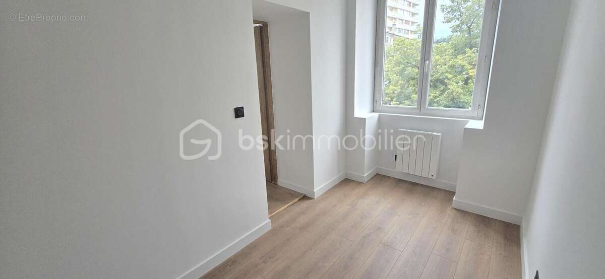Appartement à SAINT-CHAMOND