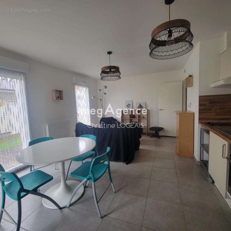 Appartement à PORNIC