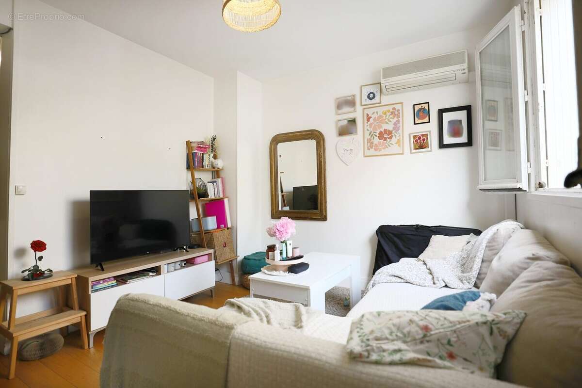 Appartement à MONTREUIL