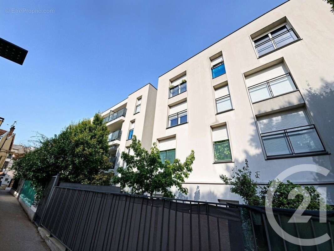 Appartement à FEYZIN