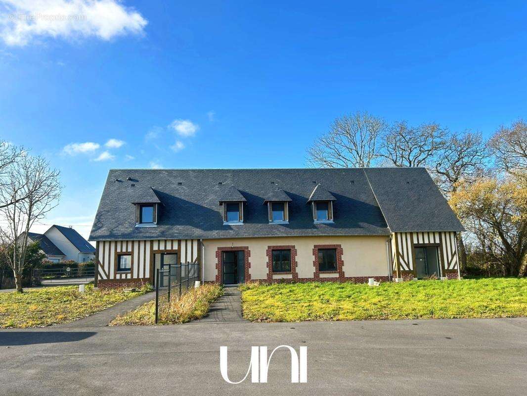 Maison à AUBERVILLE