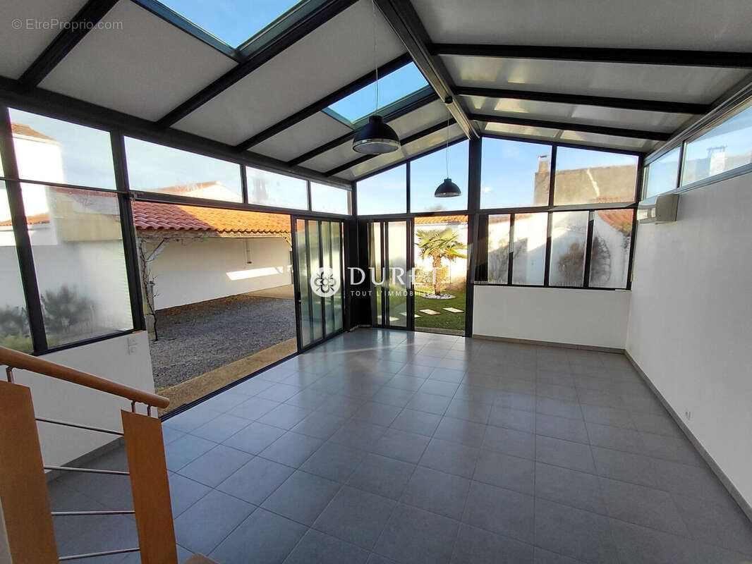 Maison à LA BARRE-DE-MONTS