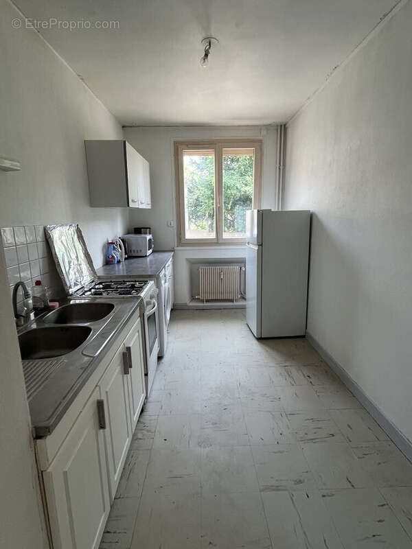 Appartement à AUXERRE