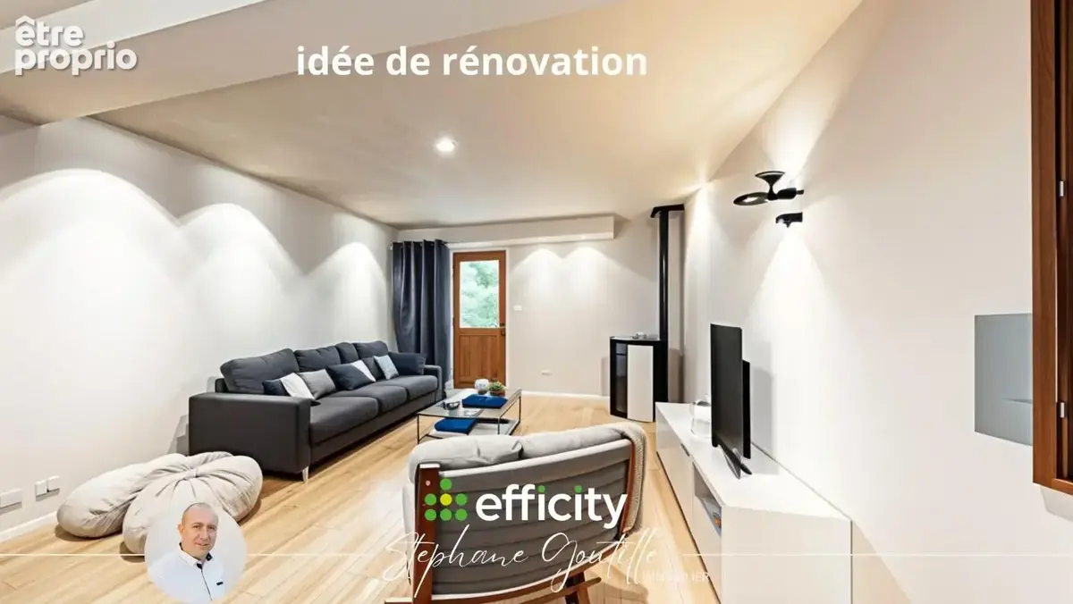 Maison 114 m² à Le Bois-D'oingt  - photo 8