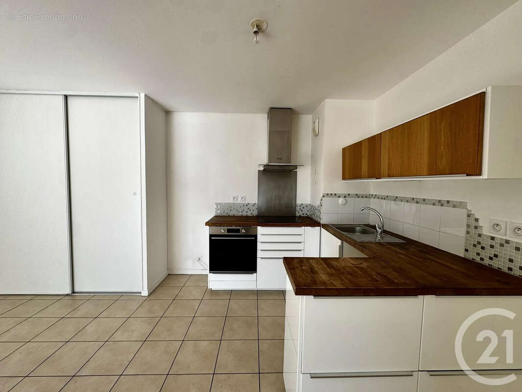 Appartement à VILLEURBANNE