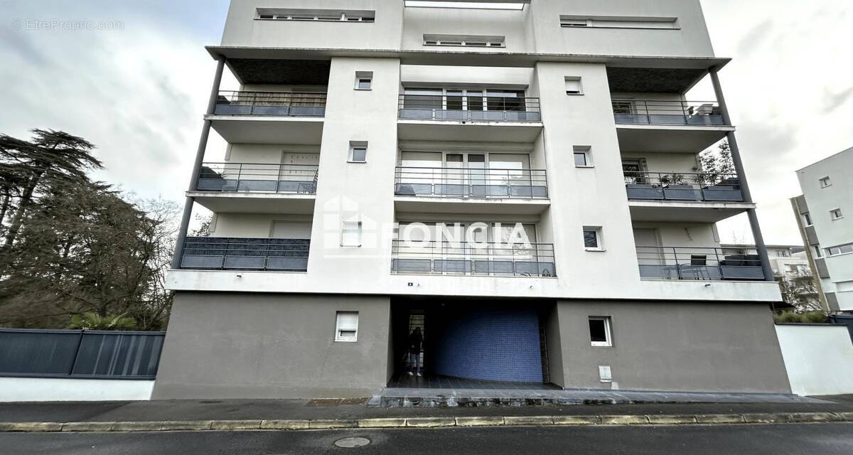 Appartement à TOURS