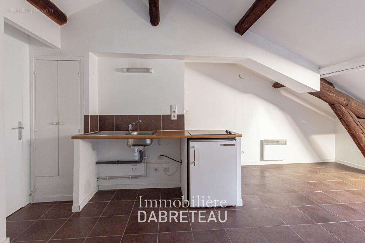 Appartement à LYON-8E