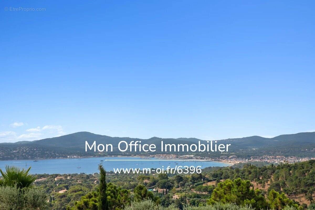 Maison à GRIMAUD