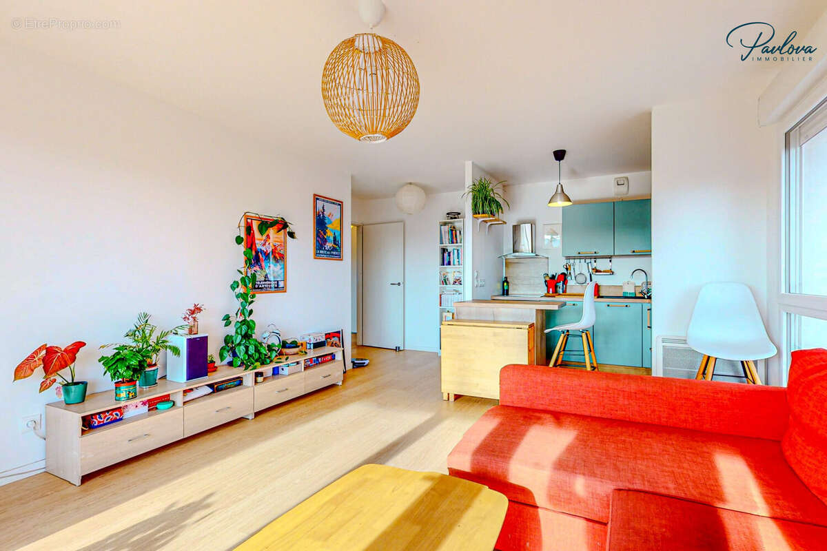 Appartement à MONTPELLIER