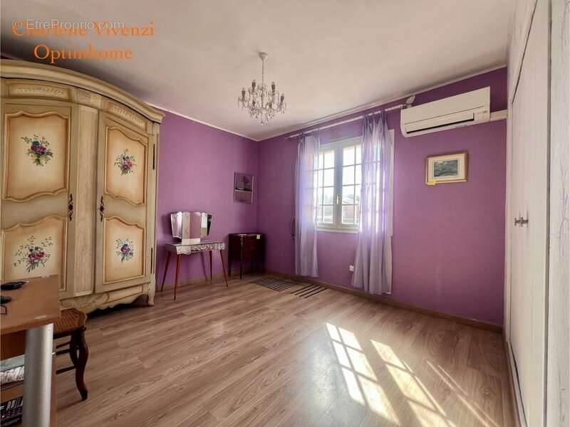 Maison à LIGNAN-SUR-ORB