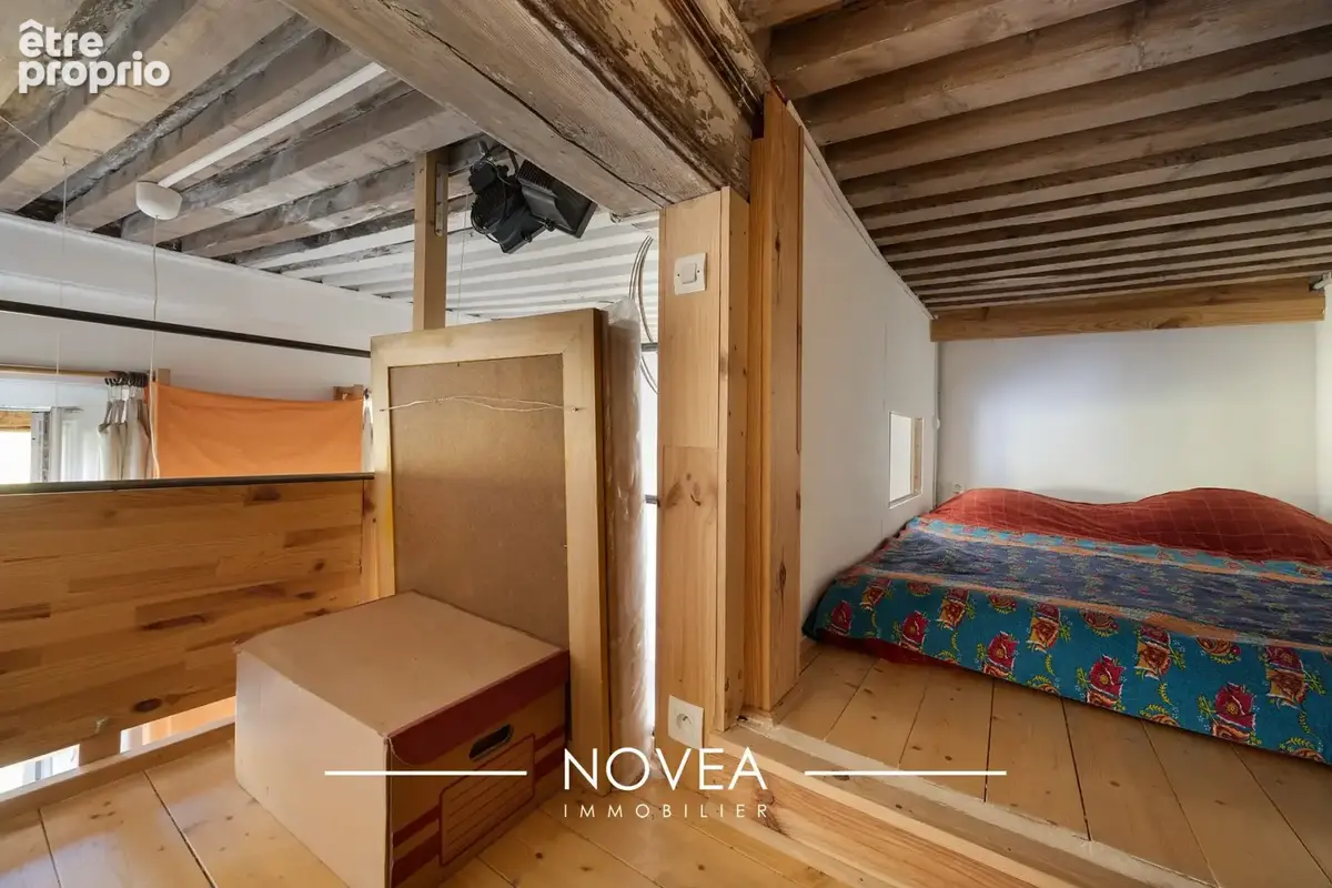 Appartement 1 pièce 38 m² à vendre à Lyon-1e (69001) - photo 8