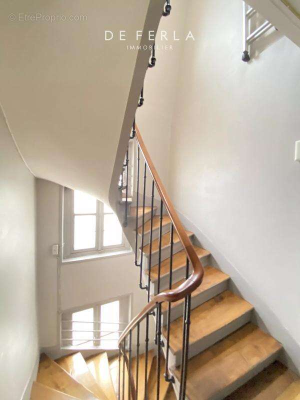 Appartement à PARIS-10E