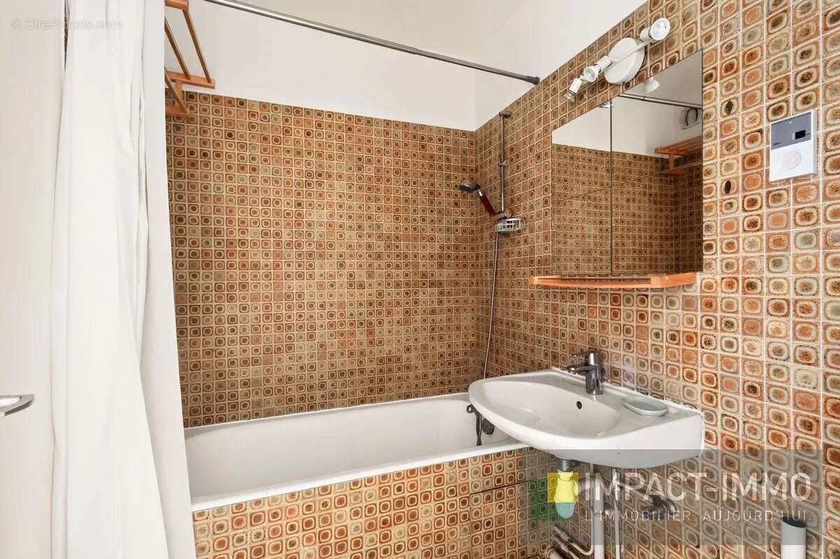 Charmant appartement 1 pièce à Bécon 37 m² - photo 5
