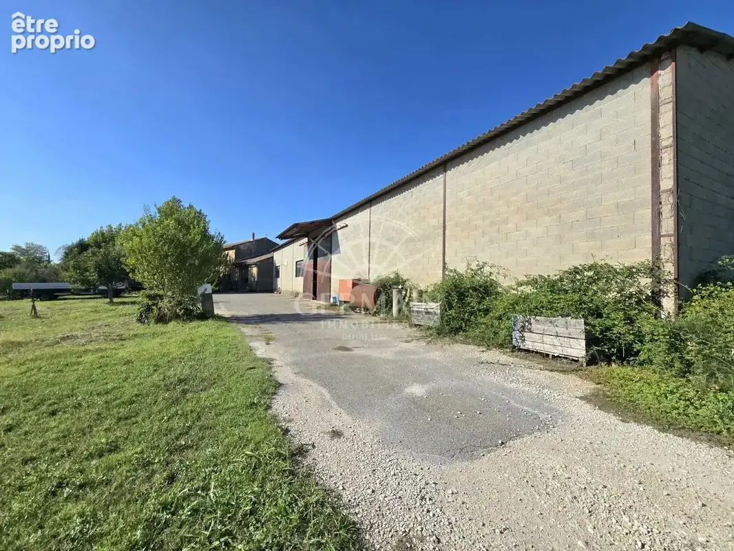 Mas en campagne avec dépendances et hangar agricole de 350 m² - terrain 3,5 hectares - Cavaillon - photo 16