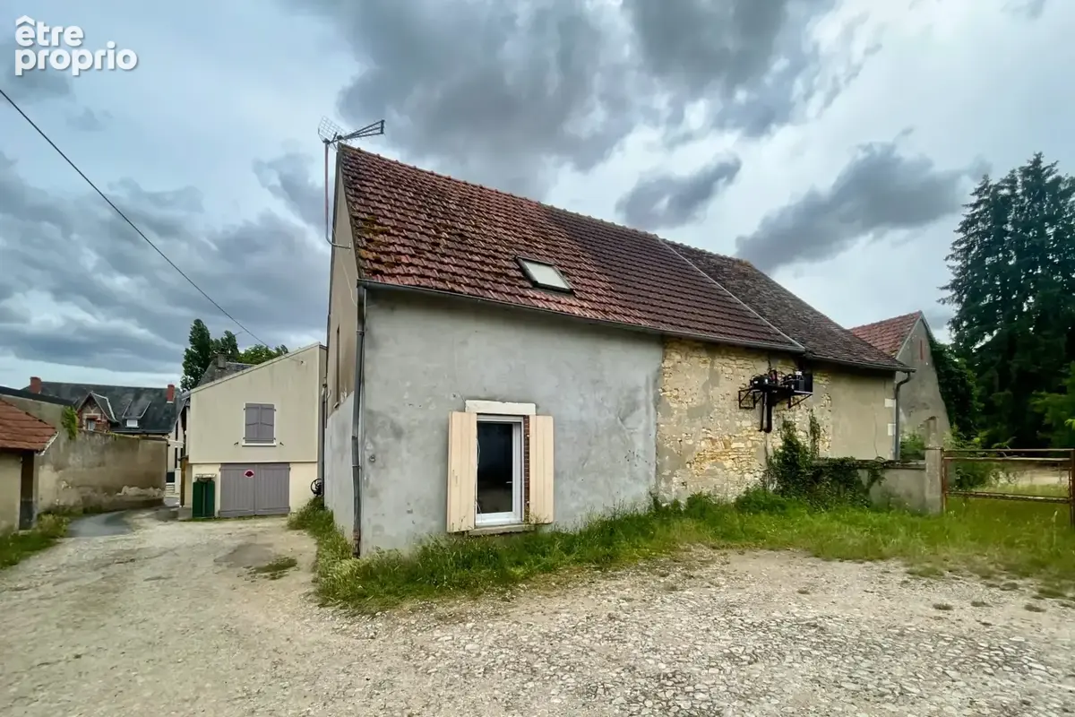 Maison à SANCERGUES