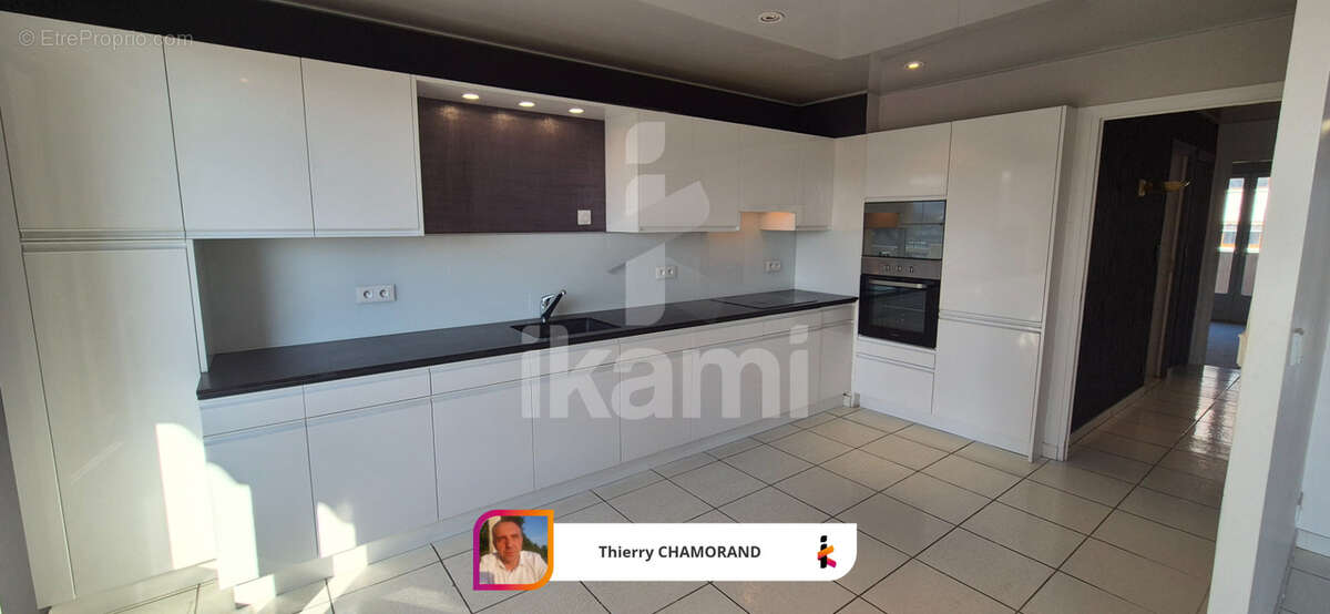 Appartement à AIX-LES-BAINS