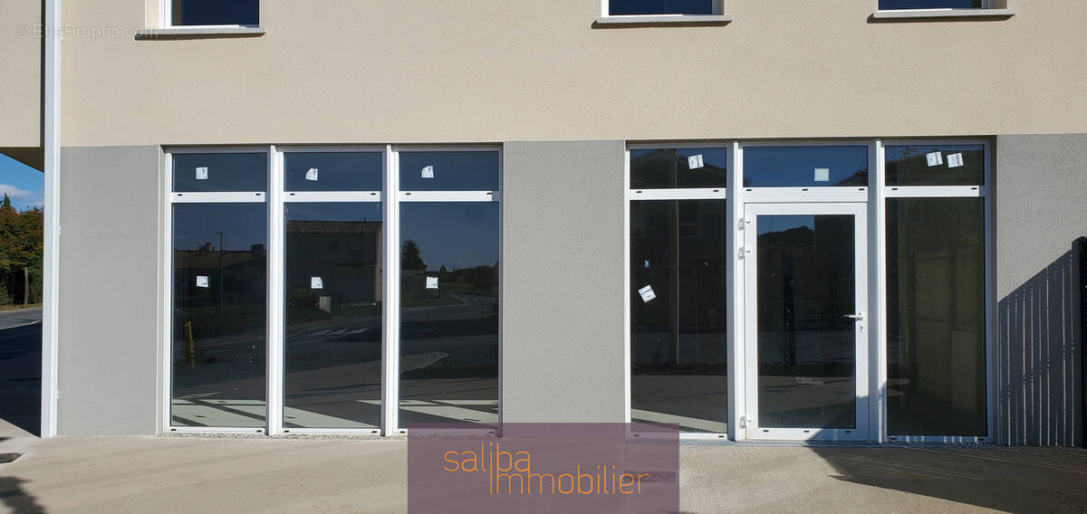 Commerce à LE SEQUESTRE