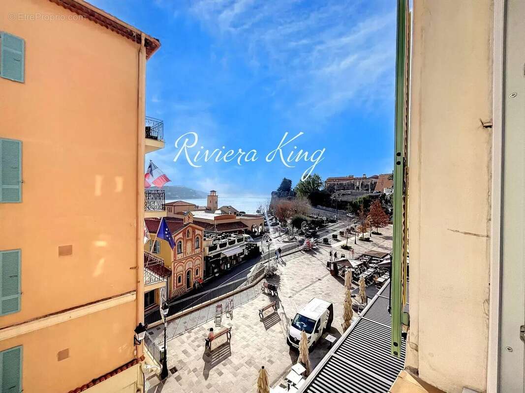 Côte d'Azur Villefranche-sur-mer - Centre vieille ville - photo 2