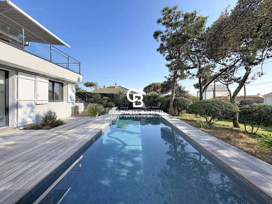 Maison à LES SABLES-D'OLONNE