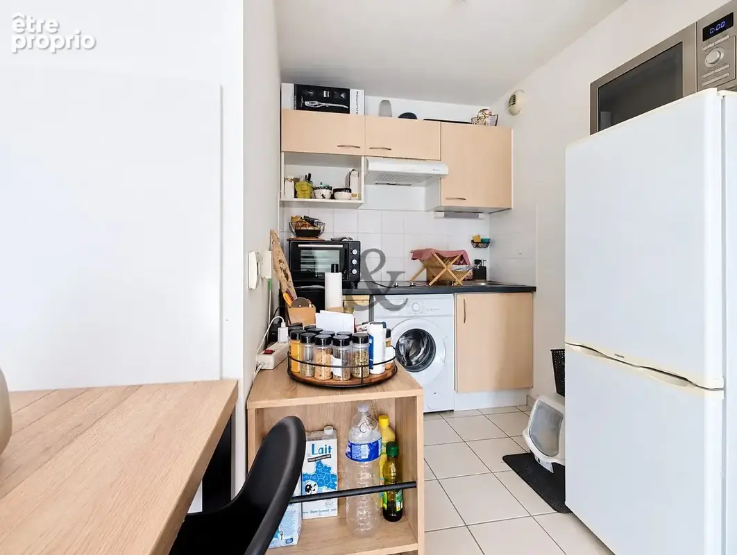 Appartement 2 pièces 33 m² à vendre à La Chaussee-Saint-Victor (41260) - photo 3
