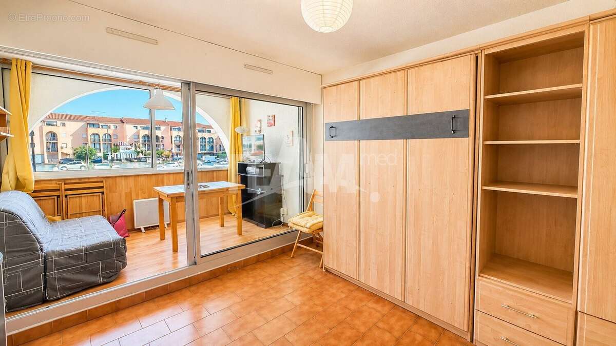 Appartement à SETE