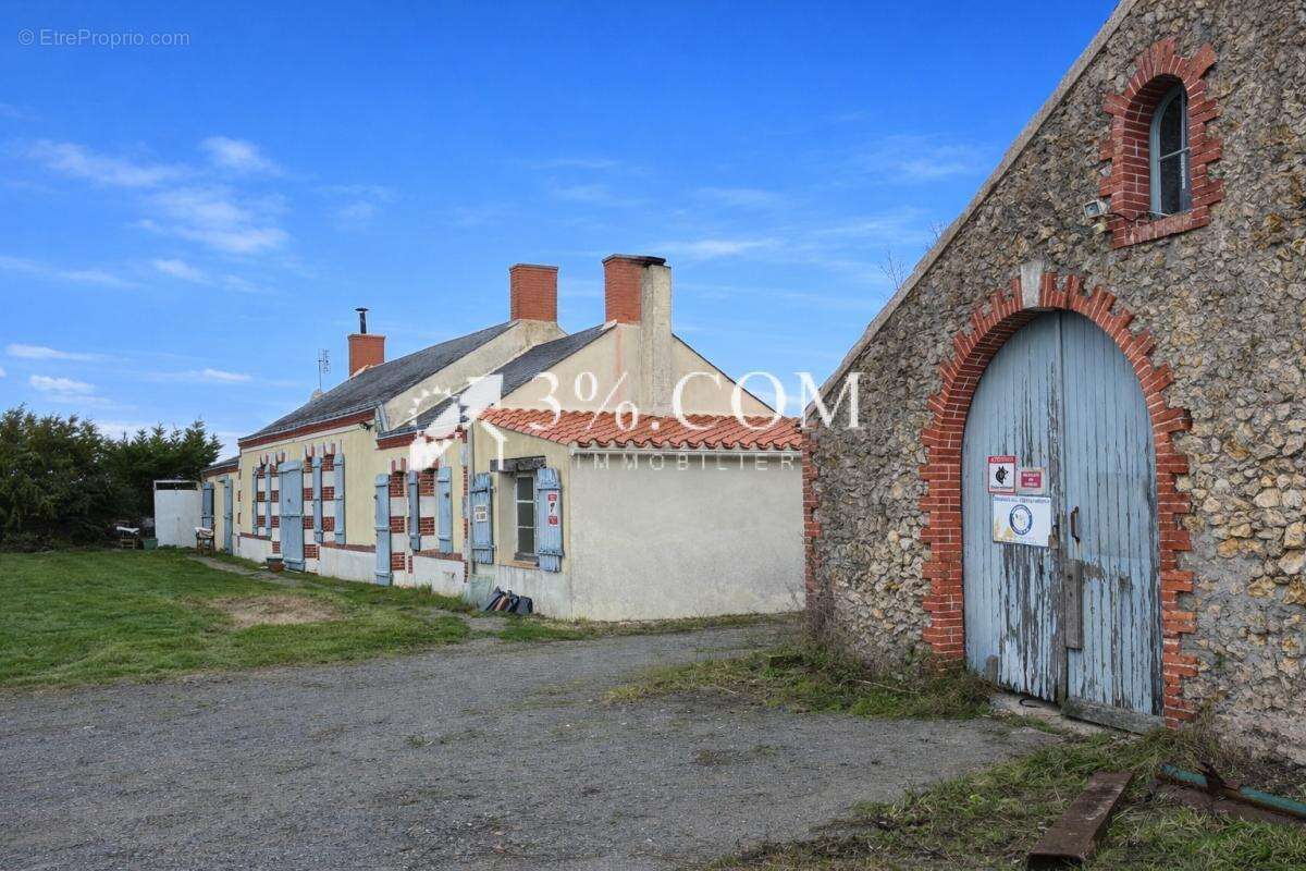 Maison à SAINT-JEAN-DE-MONTS